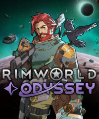 Elektronická licence PC hry RimWorld - Odyssey STEAM