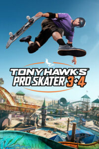 Elektronická licence PC hry Tony Hawk's Pro Skater 3 + 4 STEAM