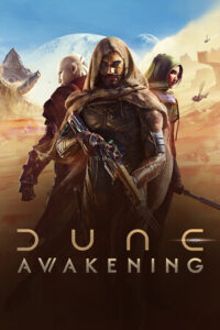 Elektronická licence PC hry Dune: Awakening STEAM