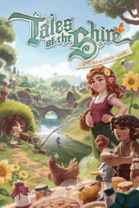 Elektronická licence PC hry Tales of the Shire: A The Lord of The Rings STEAM