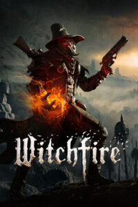 Elektronická licence PC hry Witchfire STEAM