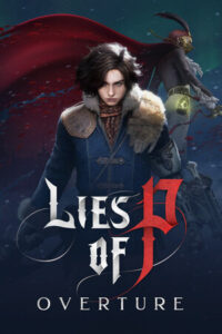 Elektronická licence PC hry Lies of P: Overture STEAM