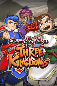 Elektronická licence PC hry River City Saga: Three Kingdoms STEAM