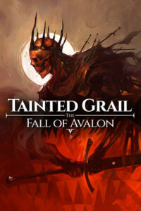 Elektronická licence PC hry Tainted Grail: The Fall of Avalon STEAM