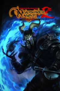 Elektronická licence PC hry Dungeons & Dragons Neverwinter Nights 2: Enhanced Edition STEAM
