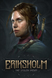 Elektronická licence PC hry Eriksholm: The Stolen Dream STEAM