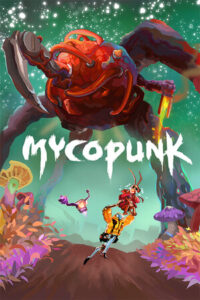 Elektronická licence PC hry Mycopunk STEAM