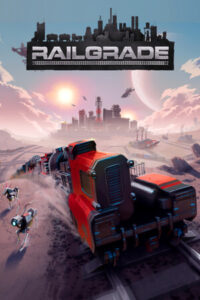 Elektronická licence PC hry RAILGRADE STEAM