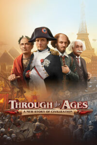 Elektronická licence PC hry Through the Ages STEAM