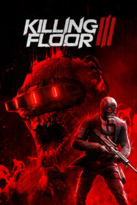 Elektronická licence PC hry Killing Floor 3 STEAM