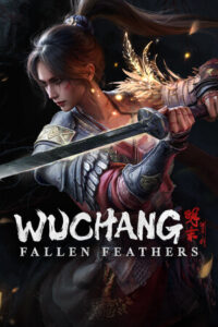 Elektronická licene PC hry WUCHANG: Fallen Feathers STEAM