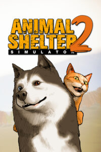 Elektronická licence PC hry Animal Shelter 2 - steam