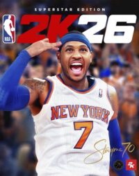 Elektronická licence PC hry NBA 2K26 Superstar Edition STEAM