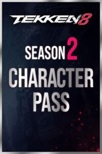 Elektronická licence PC hry TEKKEN 8 – Season 2 Character Pass STEAM