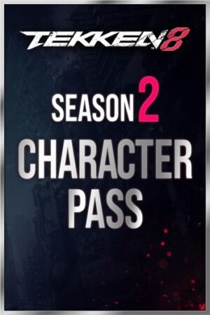 Elektronická licence PC hry TEKKEN 8 – Season 2 Character Pass STEAM