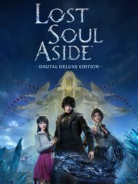 Elektronická licence PC hry Lost Soul Aside Deluxe Edition STEAM