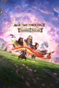 Elektronická licene PC hry Age of Mythology: Retold - Immortal Pillars STEAM