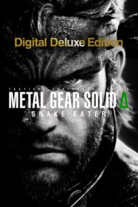 Elektronická licence PC hry METAL GEAR SOLID DELTA: SNAKE EATER Digital Deluxe Edition STEAM