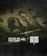 Elektronická licence PC hry Dead by Daylight: The Walking Dead STEAM