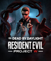 Elektronická licence PC hry Dead by Daylight - Resident Evil: PROJECT W Chapter STEAM