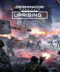 Elektronická licence PC hry Terminator: Dark Fate - Defiance: Uprising STEAM