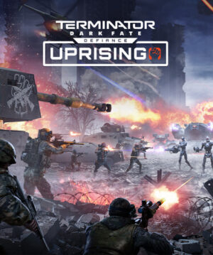 Elektronická licence PC hry Terminator: Dark Fate - Defiance: Uprising STEAM