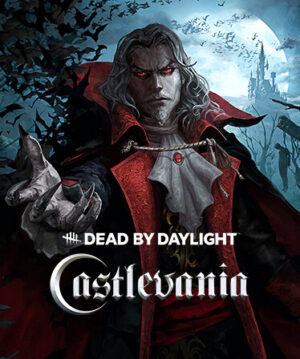 Elektronická licence PC hry Dead by Daylight - Castlevania Chapter STEAM