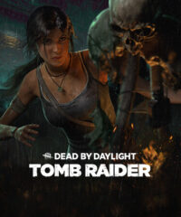 Elektronická licence PC hry Dead by Daylight - Tomb Raider Chapter STEAM