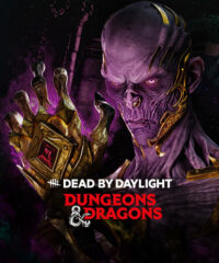 Elektronická licence PC hry Dead by Daylight - Dungeons & Dragons STEAM