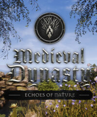Elektronická licence PC hry Medieval Dynasty - Echoes of Nature STEAM