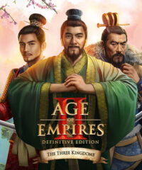 Elektronická licence PC hry Age of Empires II: DE - The Three Kingdoms STEAM