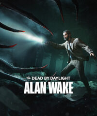 Elektronická licence PC hry Dead by Daylight - Alan Wake Chapter STEAM