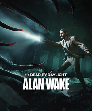 Elektronická licence PC hry Dead by Daylight - Alan Wake Chapter STEAM