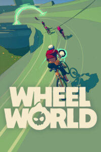 Elektronická licence PC hry Wheel World STEAM