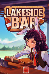 Elektronická licence PC hry Lakeside Bar STEAM
