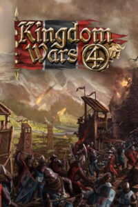 Elektronická licence PC hry Kingdom Wars 4 STEAM