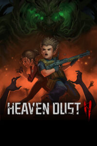 Elektronická licence PC hry Heaven Dust 2 STEAM