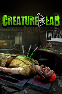 Elektronická licence PC hry Creature Lab STEAM