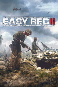 Elektronická licence PC hry Easy Red 2 STEAM