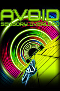 Elektronická licence PC hry Avoid - Sensory Overload STEAM