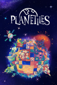 Elektronická licence PC hry Planetiles STEAM