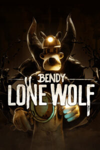 Elektronická licence PC hry Bendy: Lone Wolf STEAM