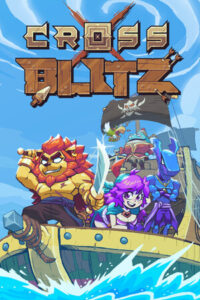 Elektronická licence PC hry Cross Blitz STEAM
