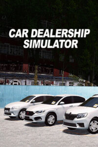 Elektronická licence PC hry Car Dealership Simulator STEAM