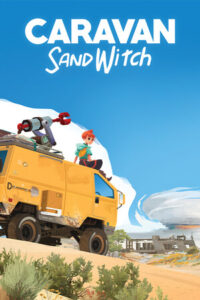Elektronická licence PC hry Caravan SandWitch STEAM