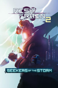 Elektronická licence PC hry Risk of Rain 2: Seekers of the Storm STEAM