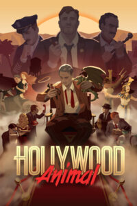 Elektronická licence PC hry Hollywood Animal STEAM