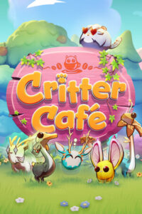Elektronická licence PC hry Critter Café STEAM