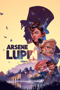 Elektronická licence PC hry Arsene Lupin - Once a Thief STEAM
