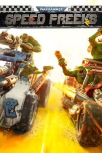 Elektronická licence PC hry Warhammer 40,000: Speed Freeks STEAM